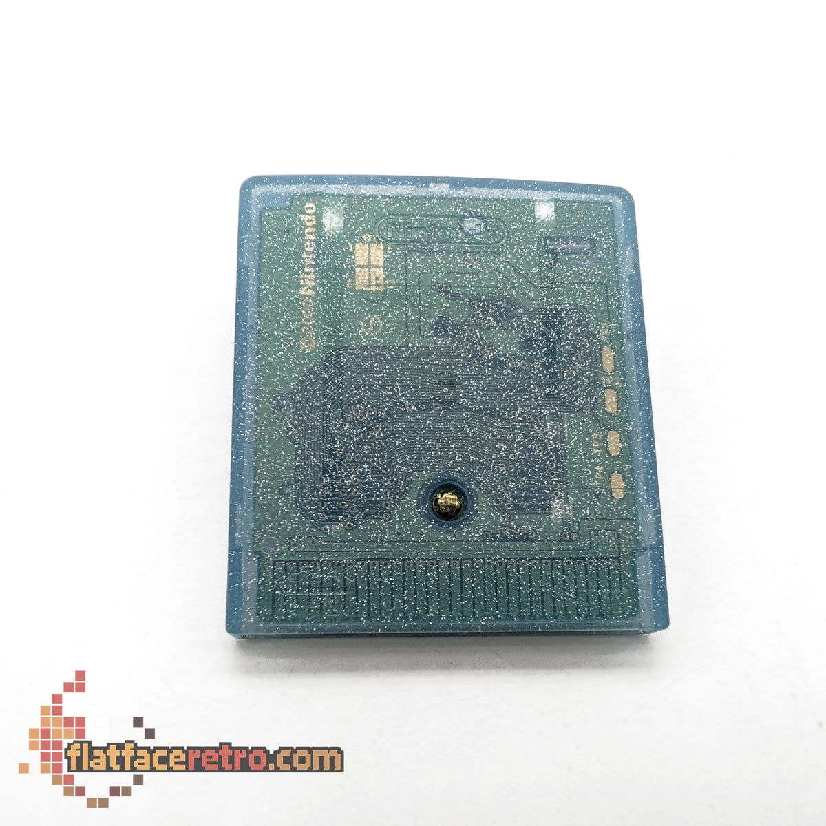 Pokemon Crystal - Nintendo Game Boy Color - Game Only