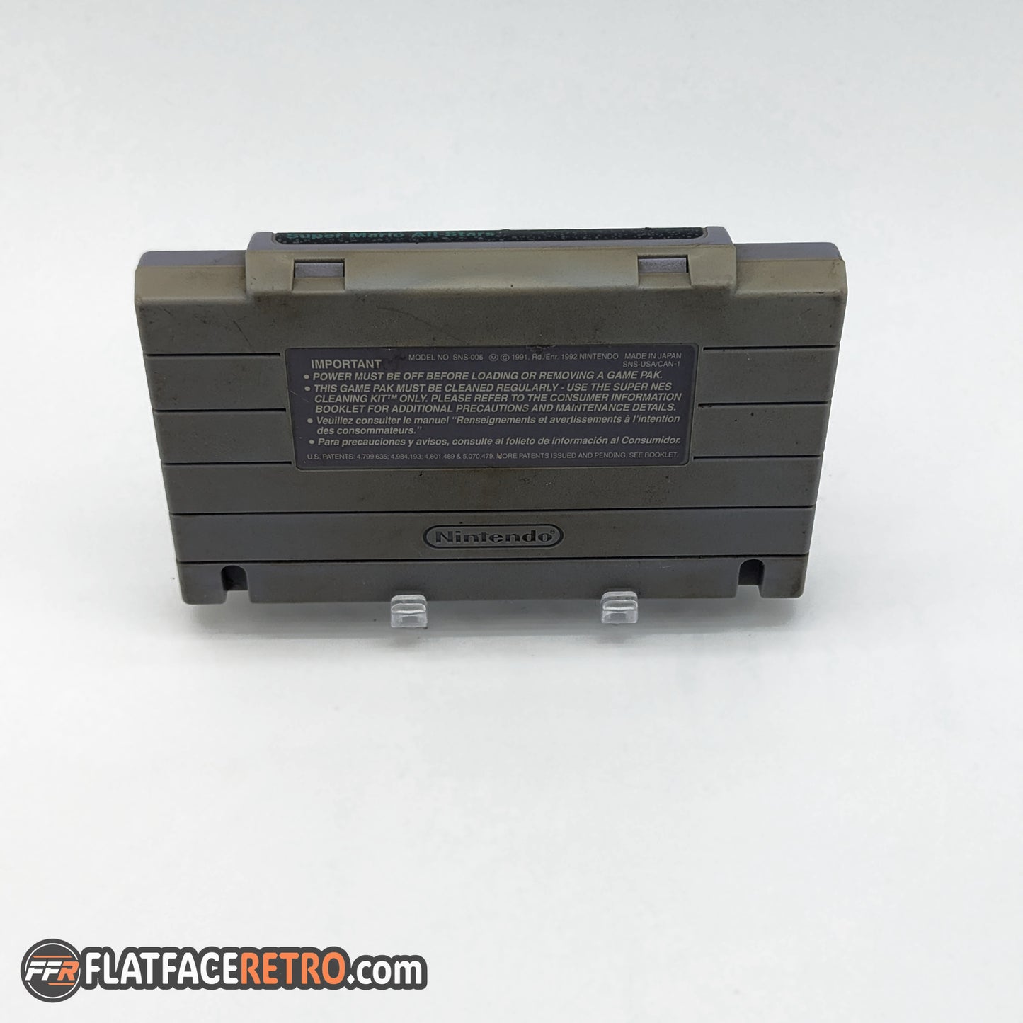Super Mario All-Stars - Nintendo SNES - Game Only
