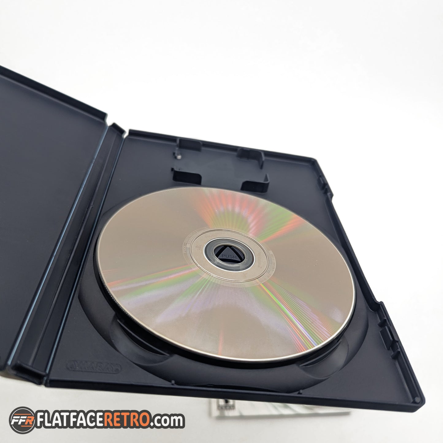 Xenosaga - Sony PlayStation 2 - Complete