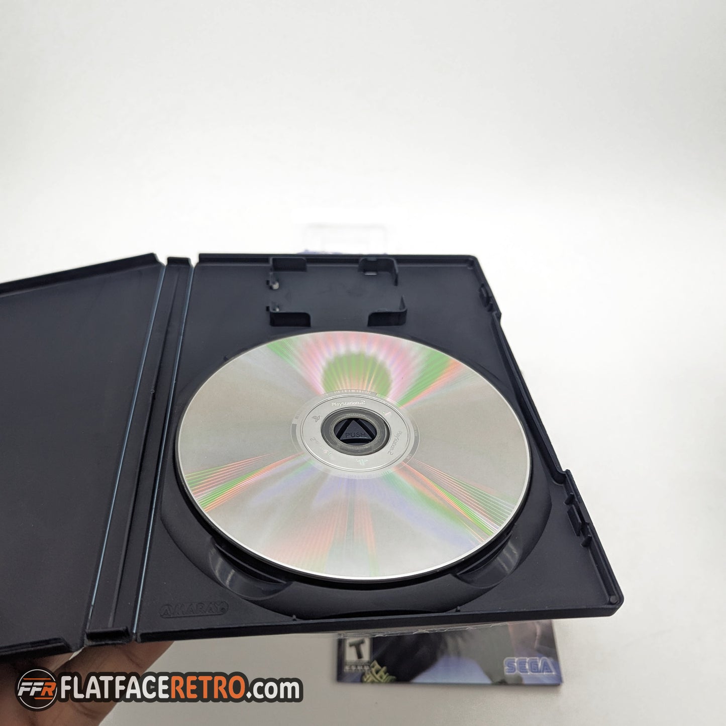 Phantasy Star Universe - Sony PlayStation 2 - Complete