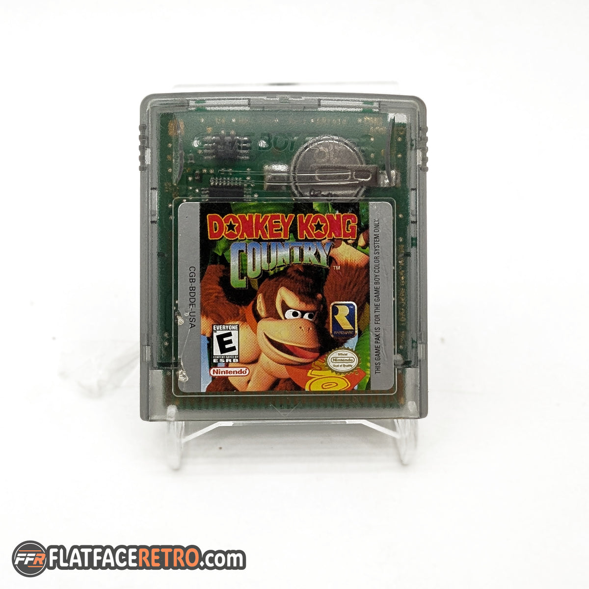 Donkey Kong Country - Nintendo Game Boy Color - Game Only