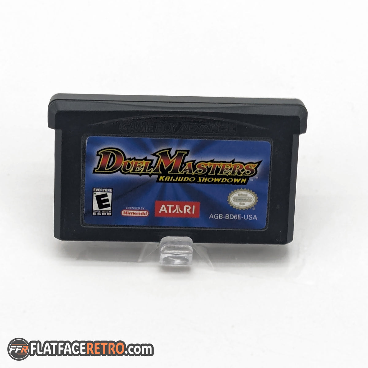 Duel Masters Kaijudo Showdown - Nintendo Game Boy Advance - Game Only