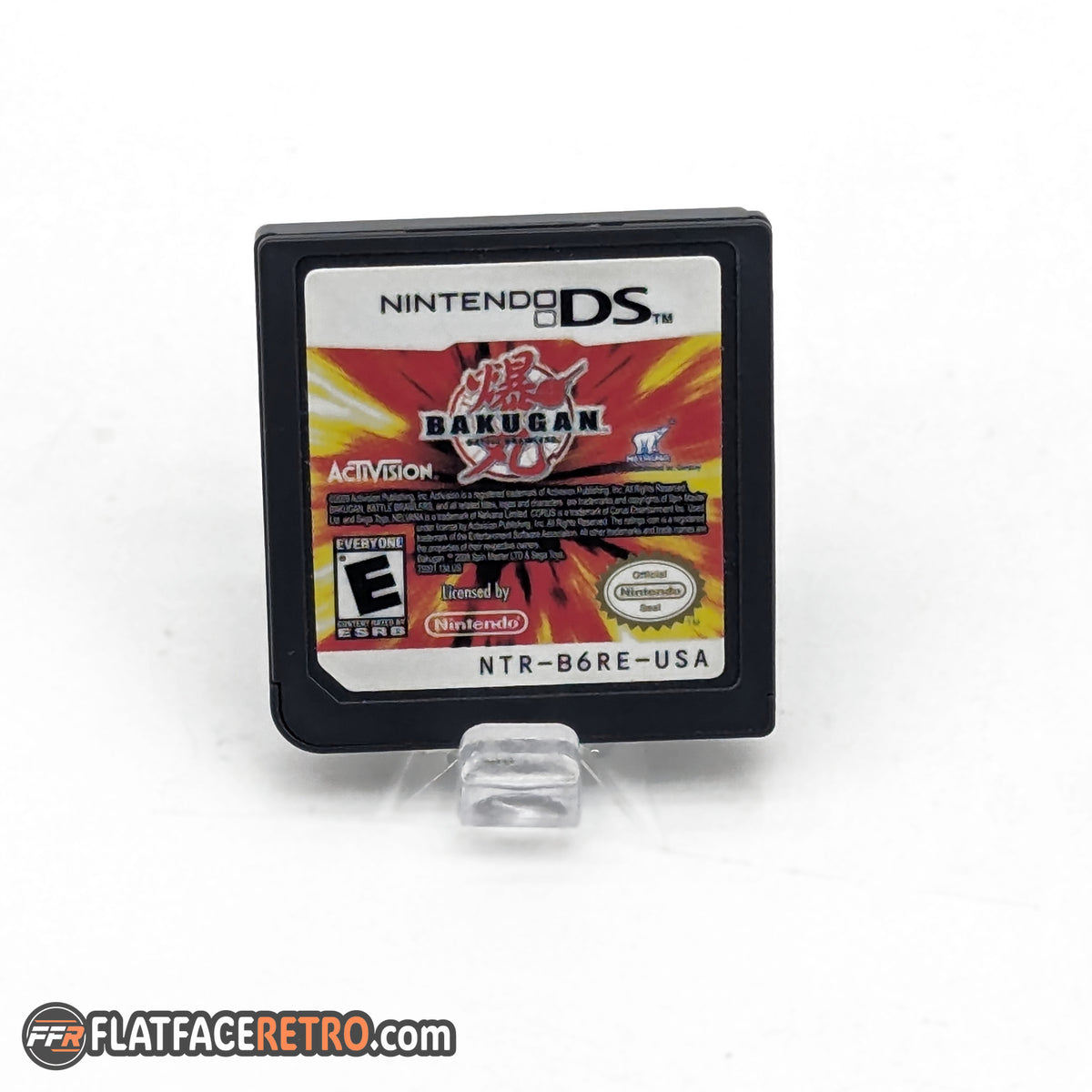 Bakugan Battle Brawlers - Nintendo DS - Game Only