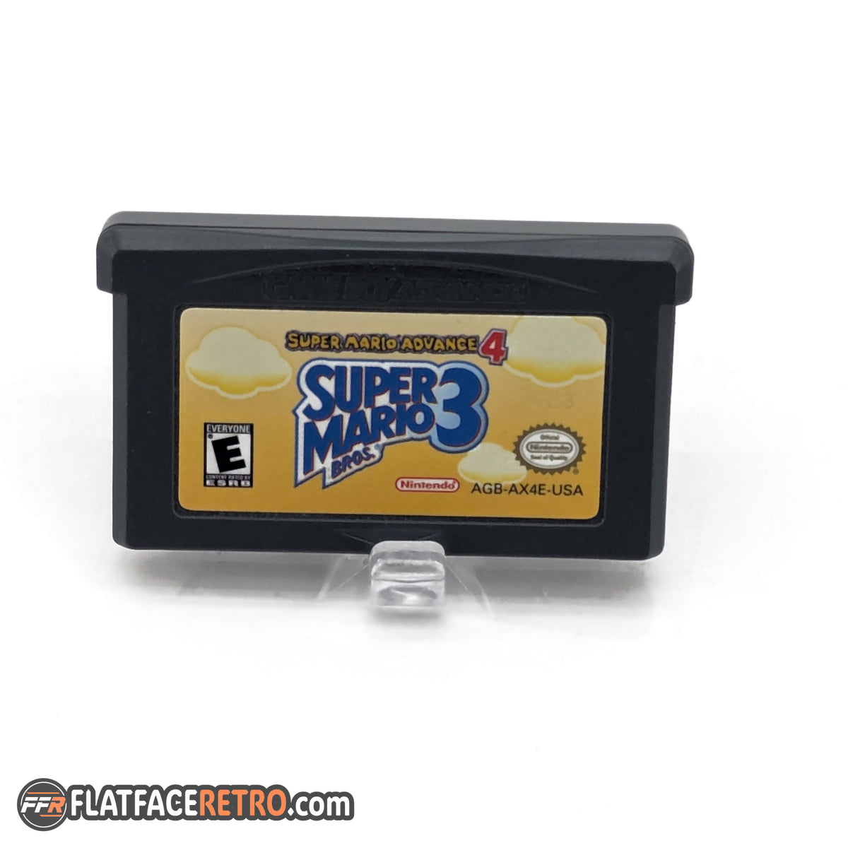 Super Mario Advance 4 Bros 3 - Nintendo Game Boy Advance - Game Only