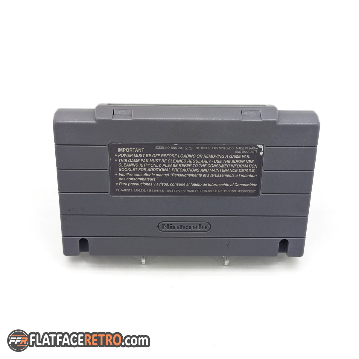Super Mario All-Stars - Nintendo SNES - Game Only