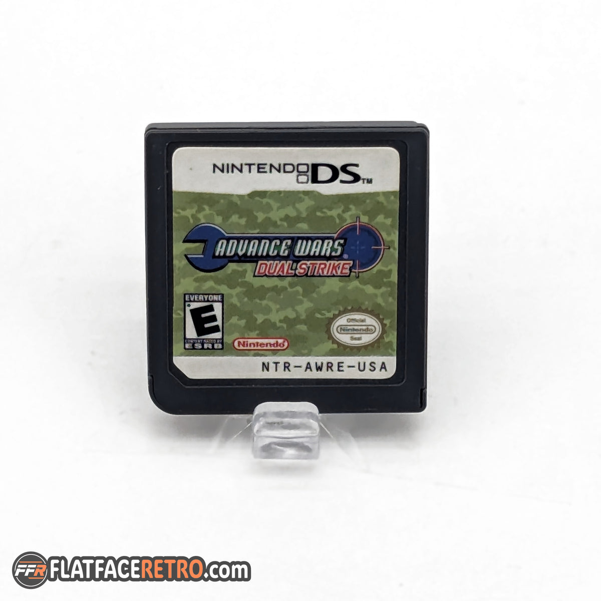 Advance Wars Dual Strike - Nintendo DS - Game Only