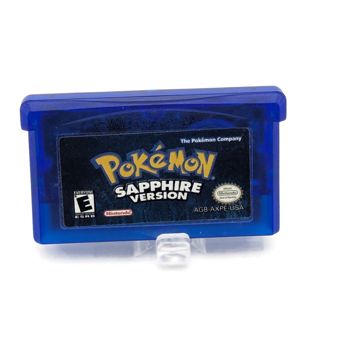 Pokemon Sapphire - Nintendo Game Boy Advance - Game Only