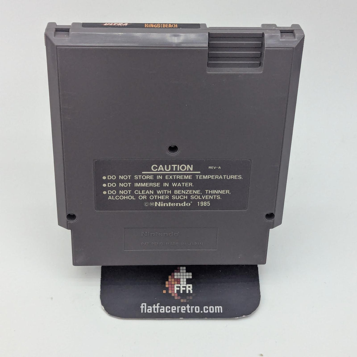 Kings of the Beach - Nintendo NES - Game Only