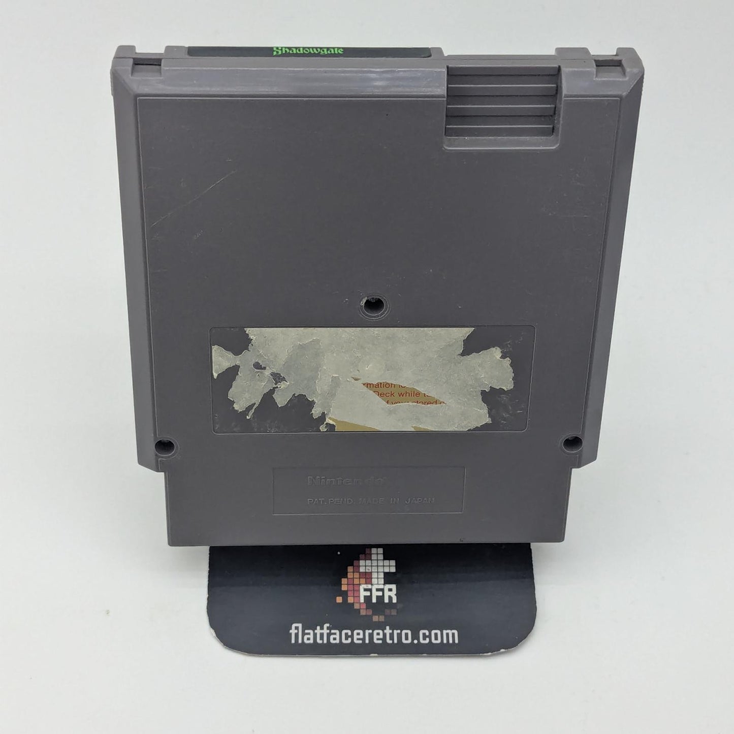 Shadowgate - Nintendo NES - Game Only