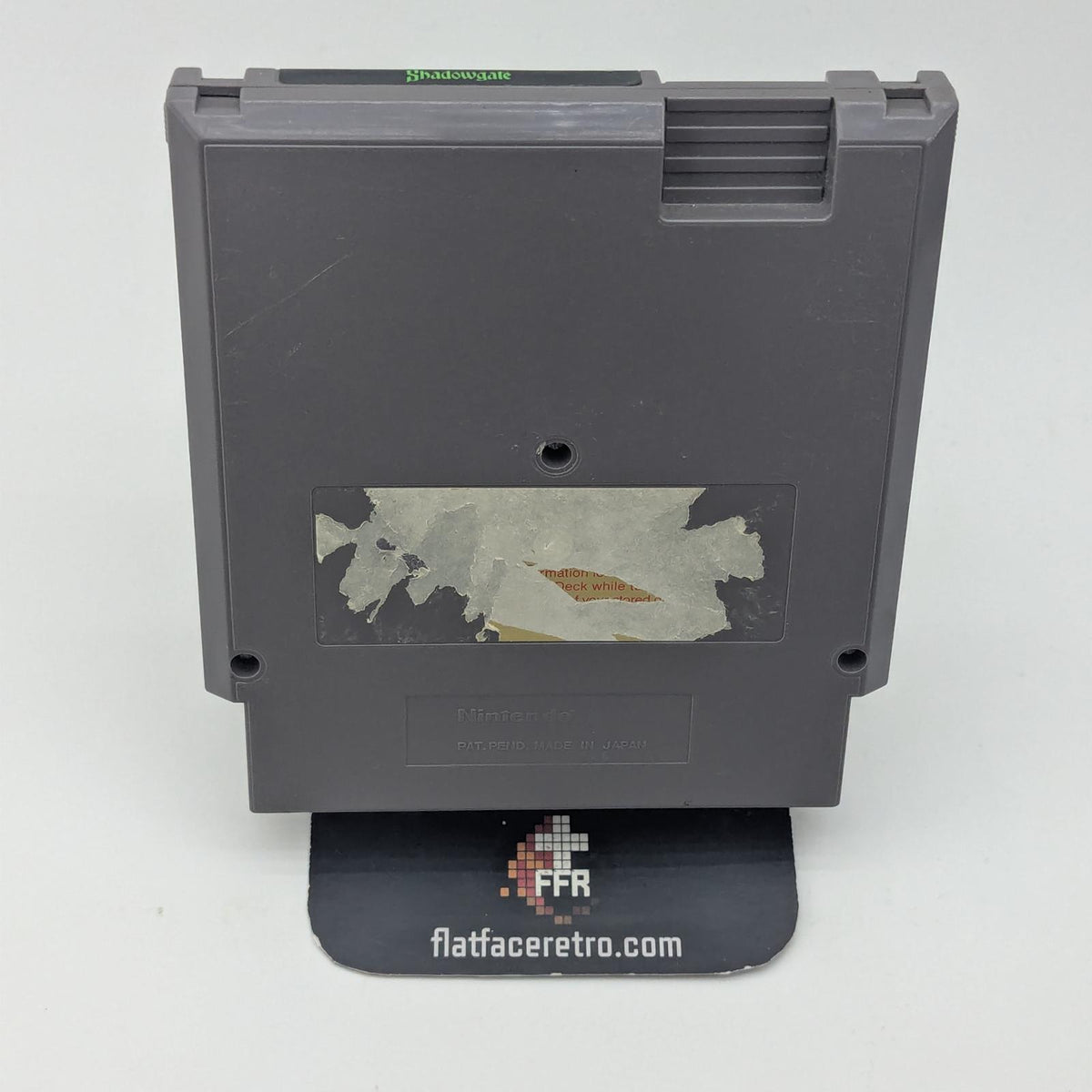 Shadowgate - Nintendo NES - Game Only