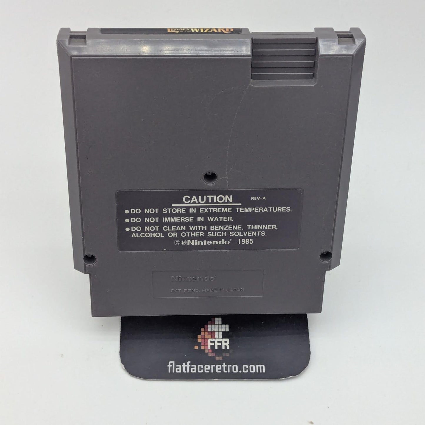 Legacy of the Wizard - Nintendo NES - Game Only
