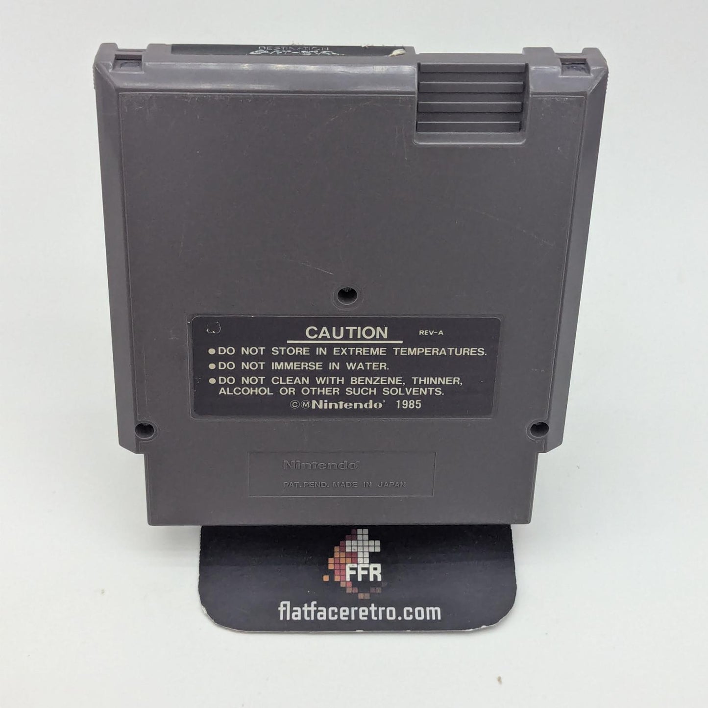 Destination Earthstar - Nintendo NES - Game Only