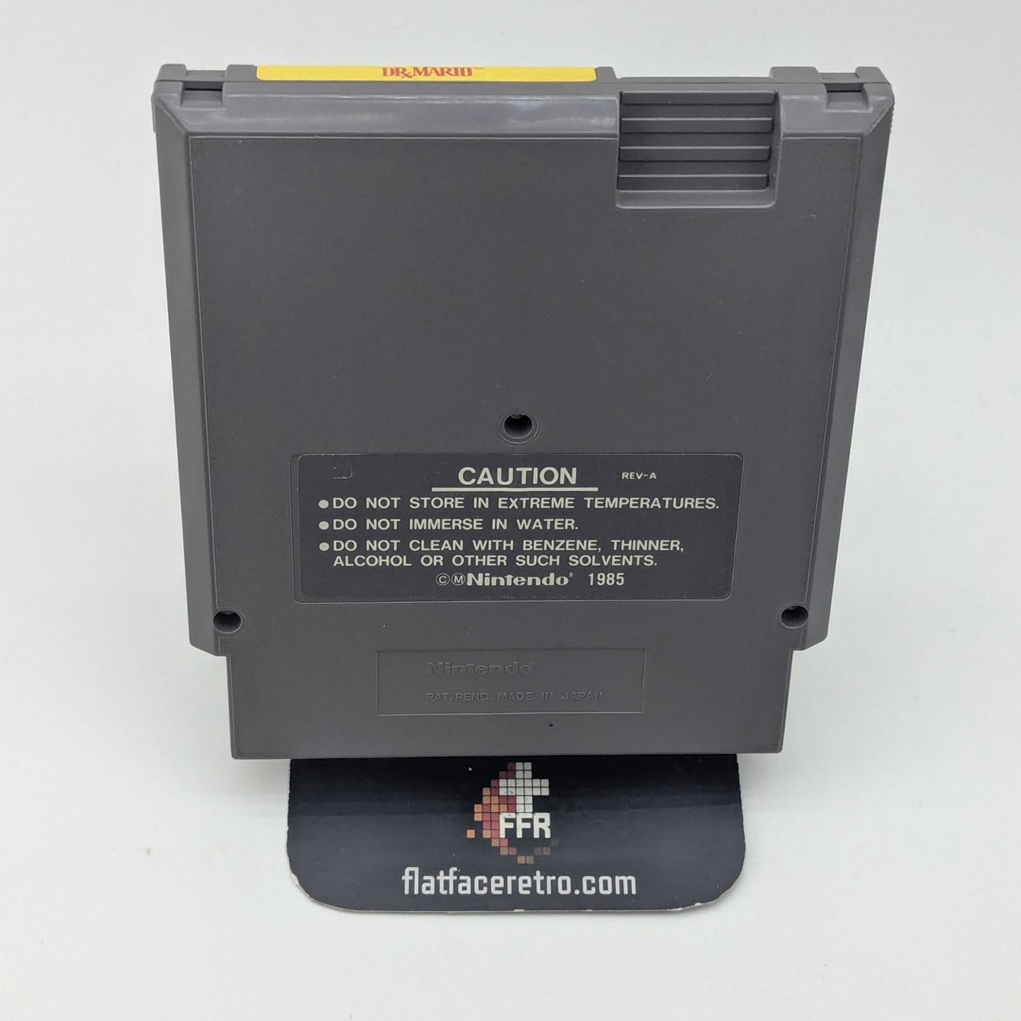 Dr. Mario - Nintendo NES - Game Only