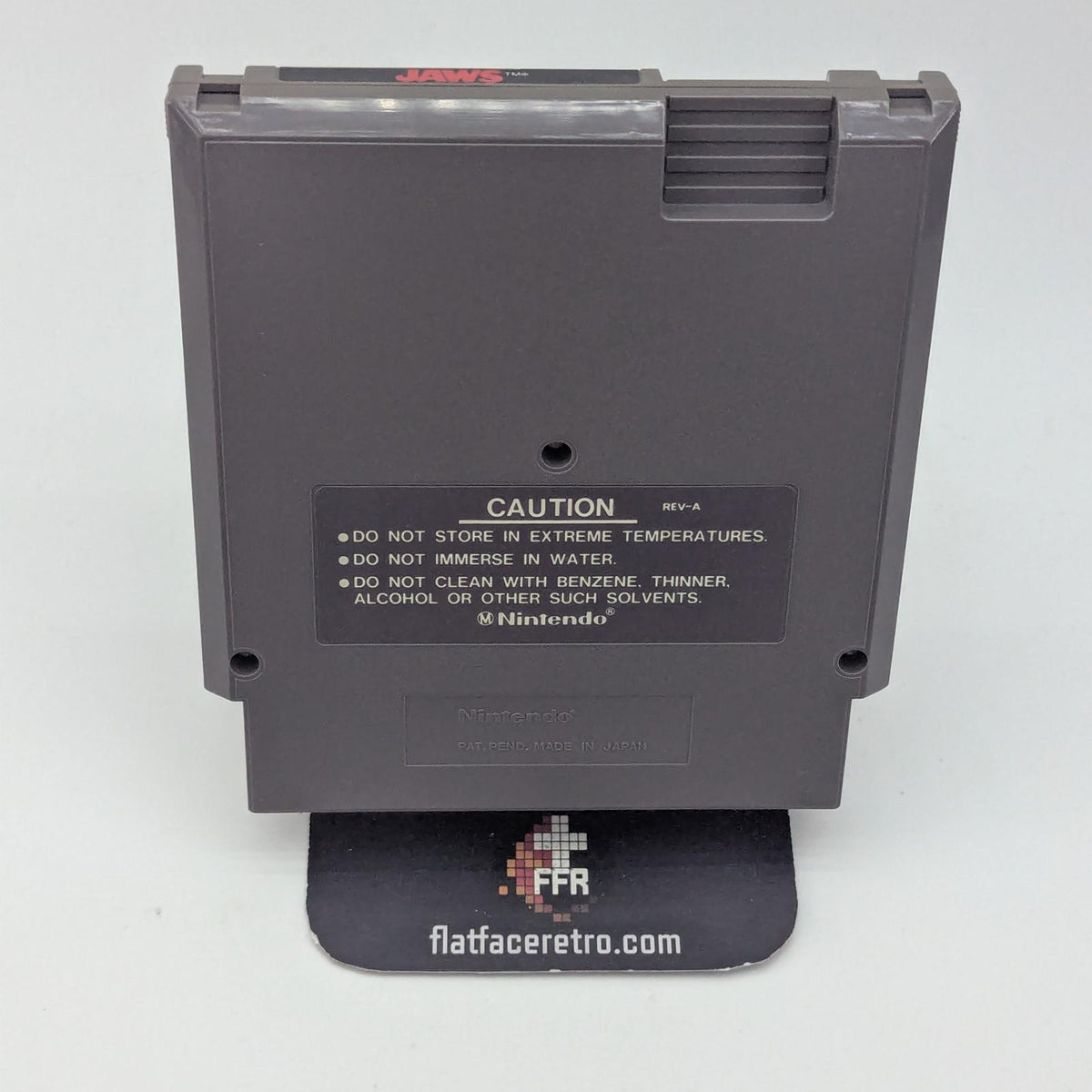 Jaws - Nintendo NES - Game Only