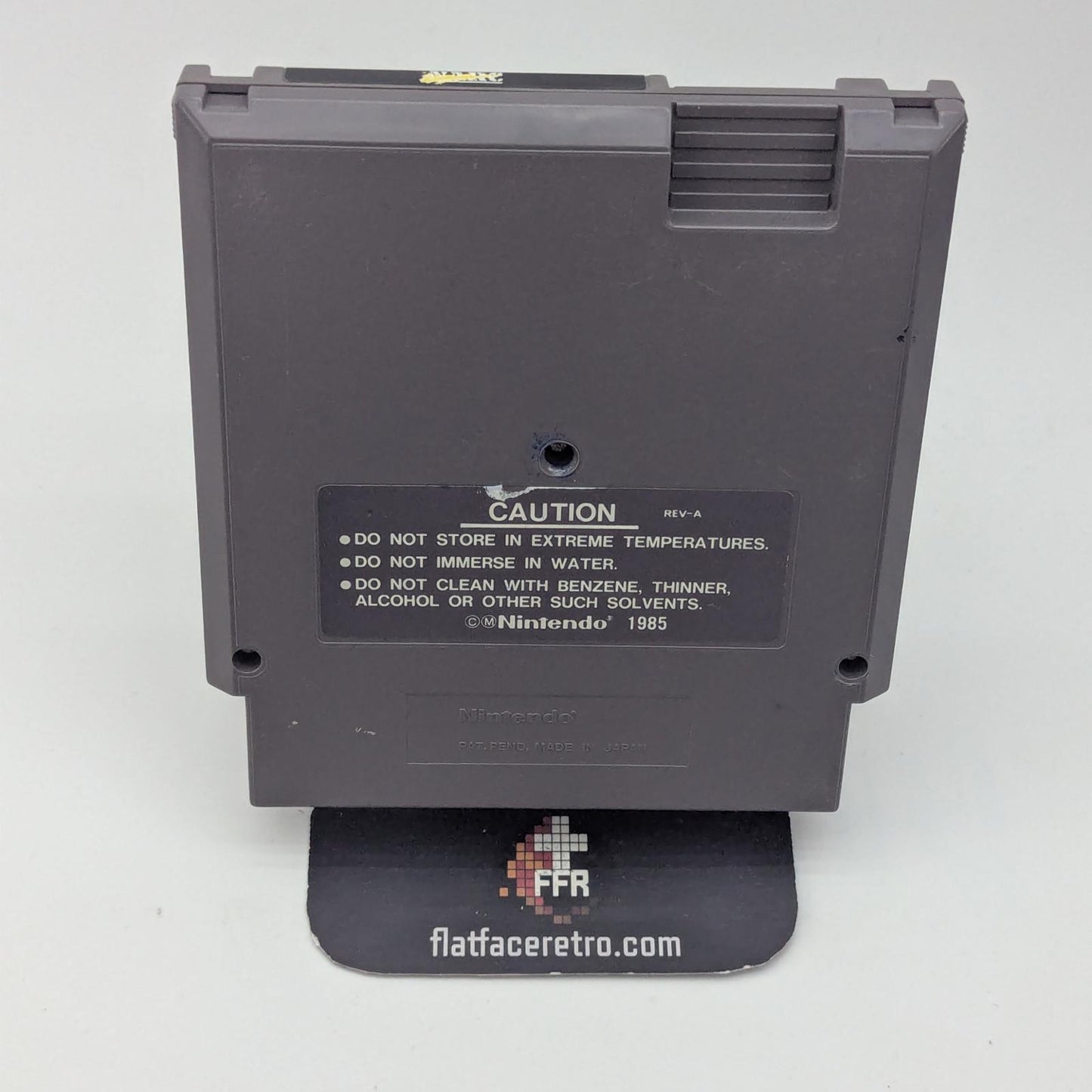 NARC - Nintendo NES - Game Only