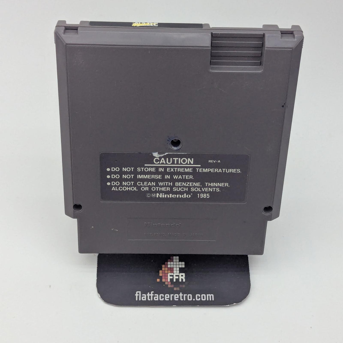 NARC - Nintendo NES - Game Only