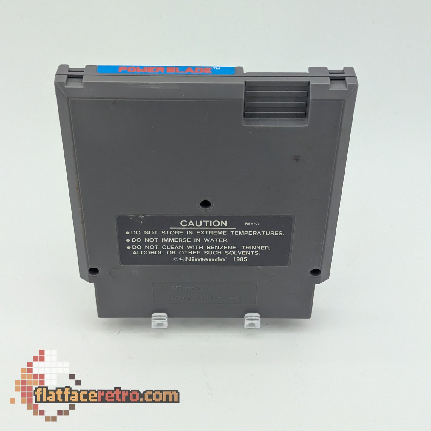 Power Blade - Nintendo NES - Game Only