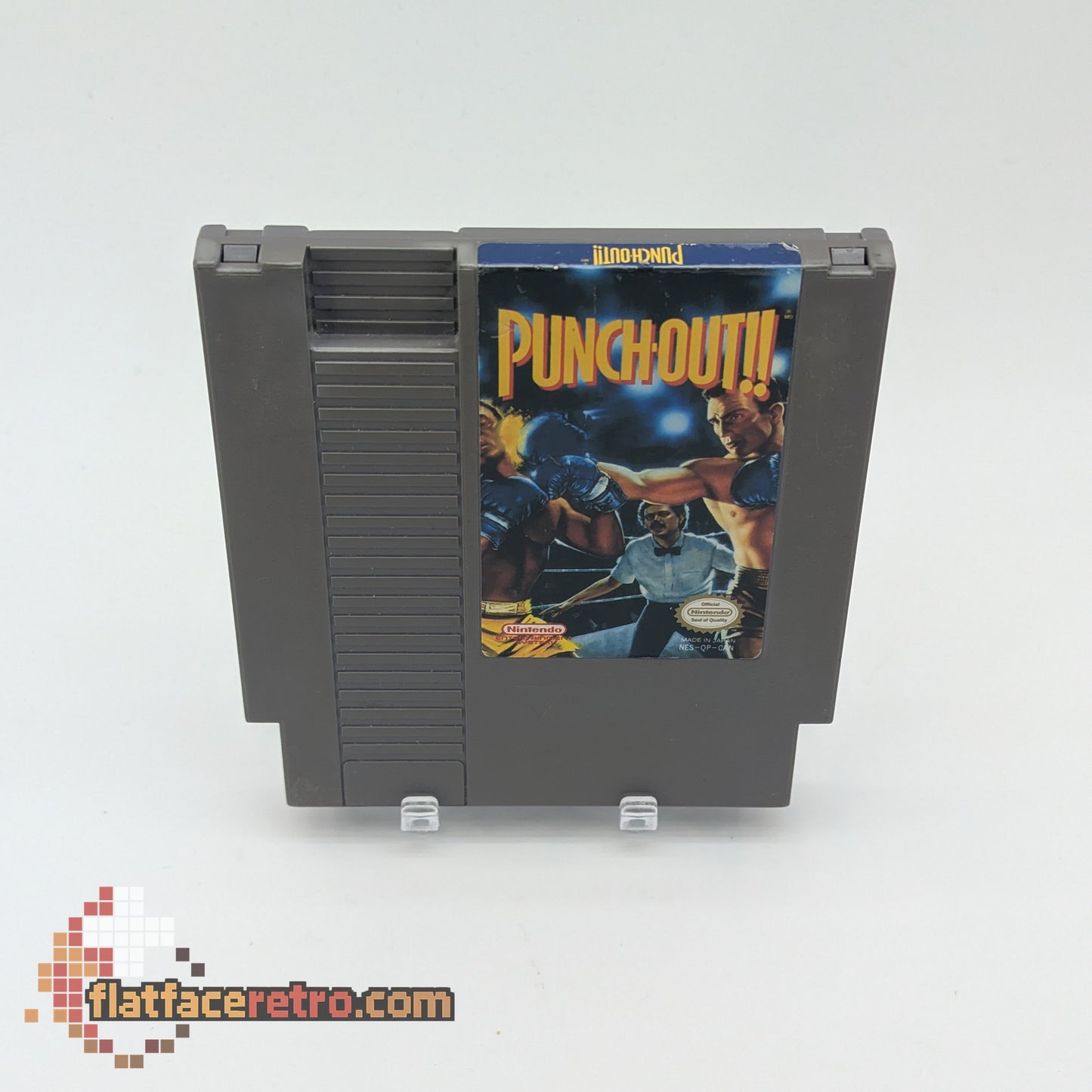Punch-Out - Nintendo NES - Game Only
