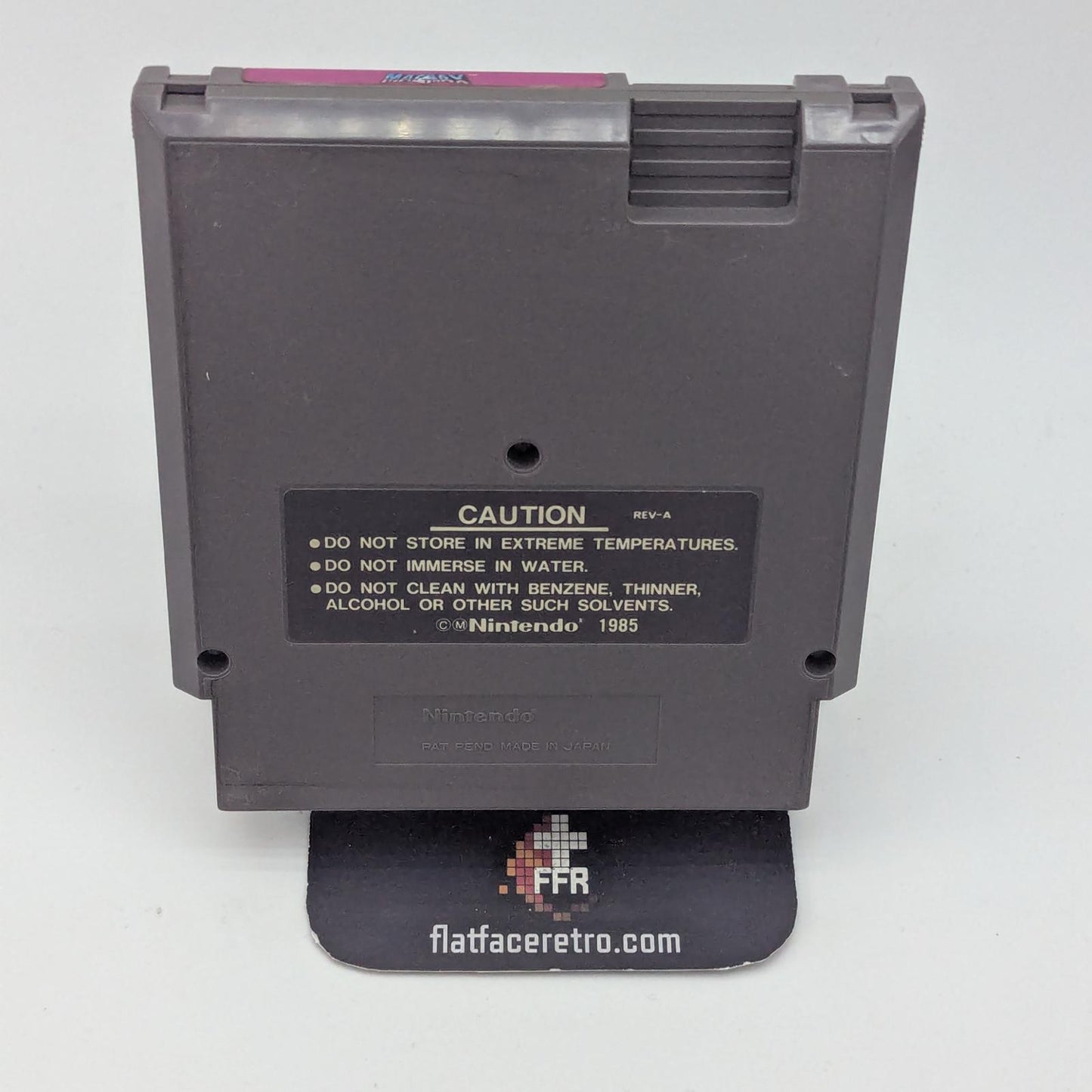 Magmax - Nintendo NES - Game Only