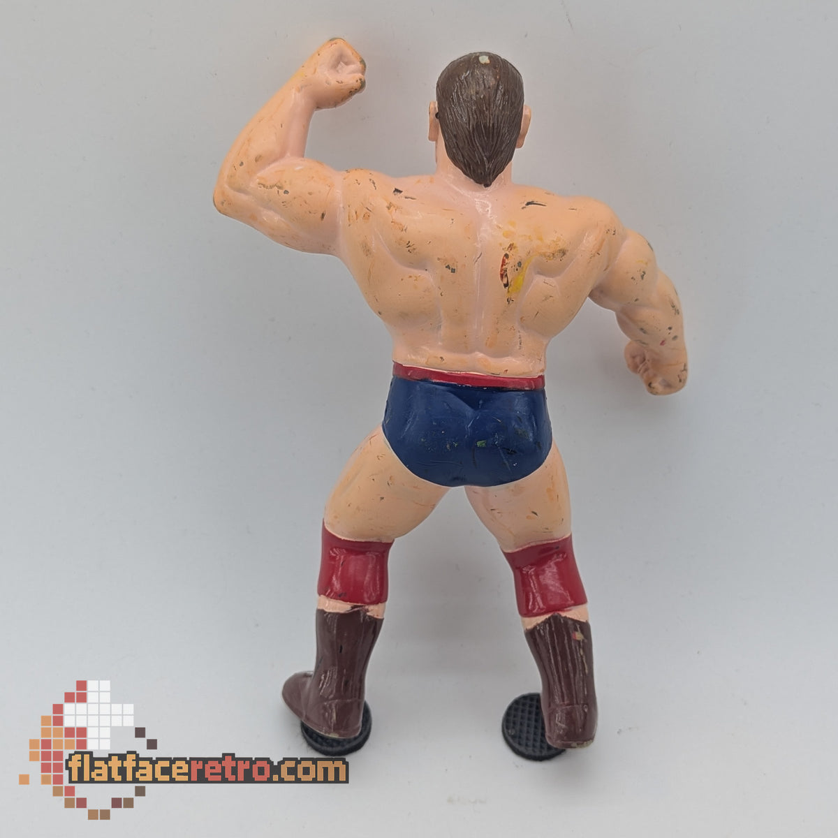 Blue Bloods Lord Steven Regal - Wrestling WCW OSFTM - Figure Only