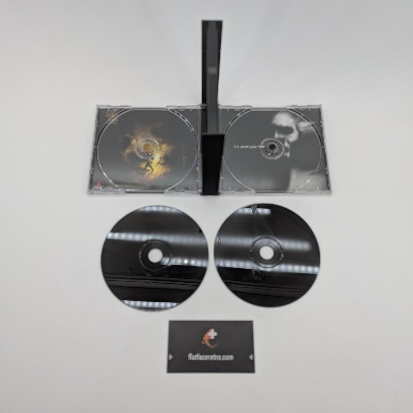 Alone In The Dark The New Nightmare - Sony PlayStation 1 - Game and Box Only