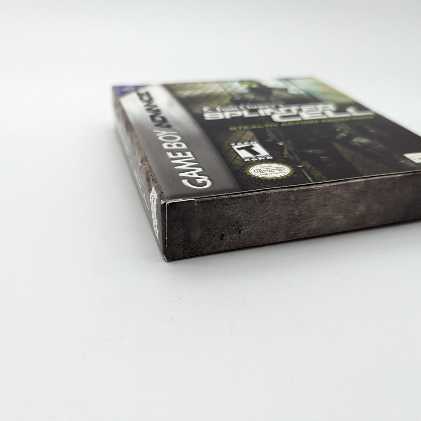 Splinter Cell - Nintendo Game Boy Advance - Complete