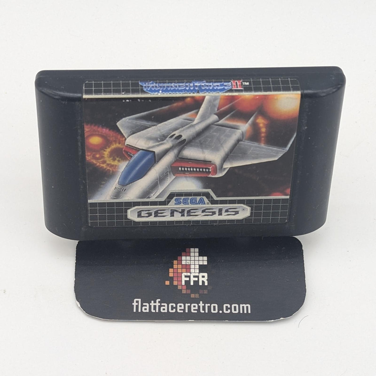 Thunder Force II - Sega Genesis - Game Only