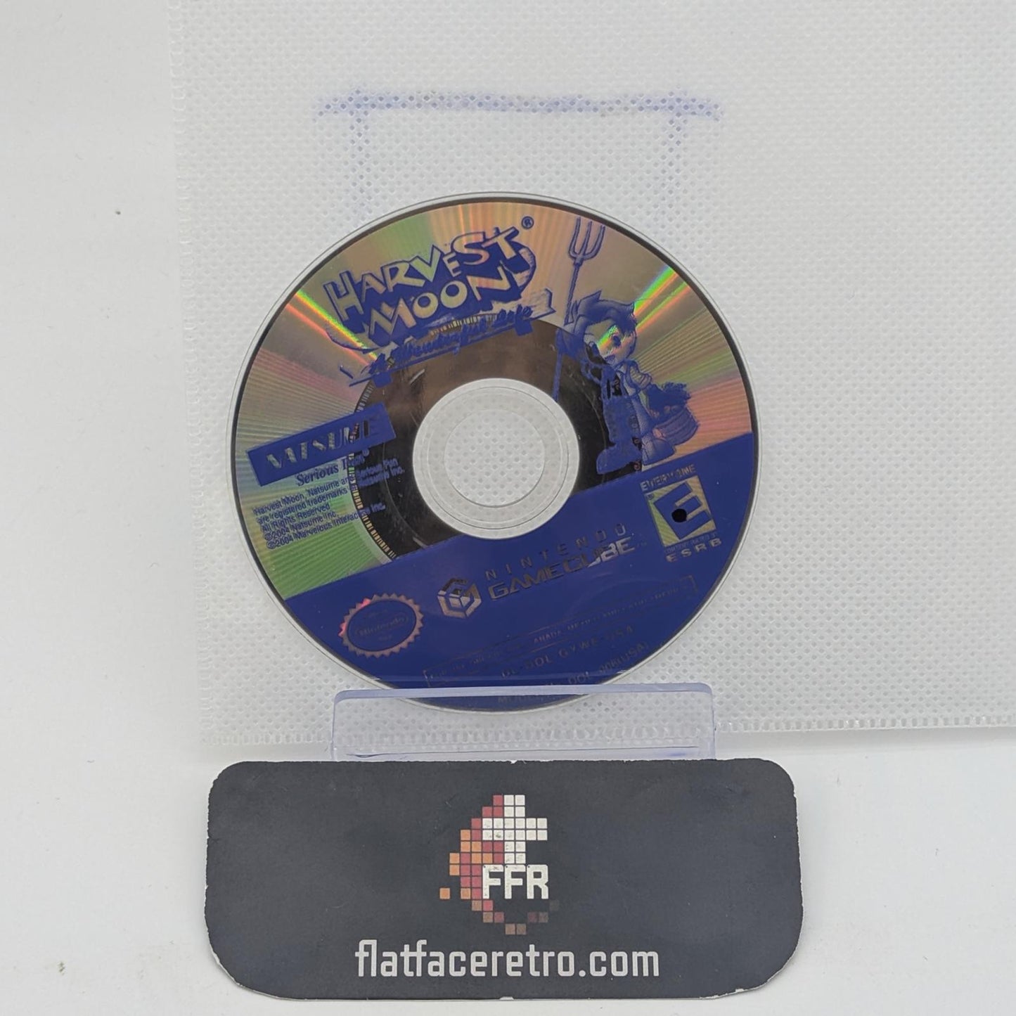 Harvest Moon A Wonderful Life - Nintendo Gamecube - Game Only