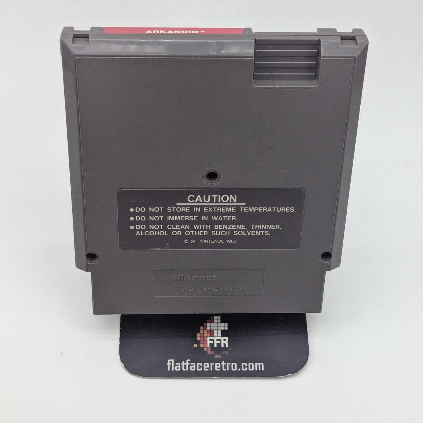 Arkanoid - Nintendo NES - Game Only