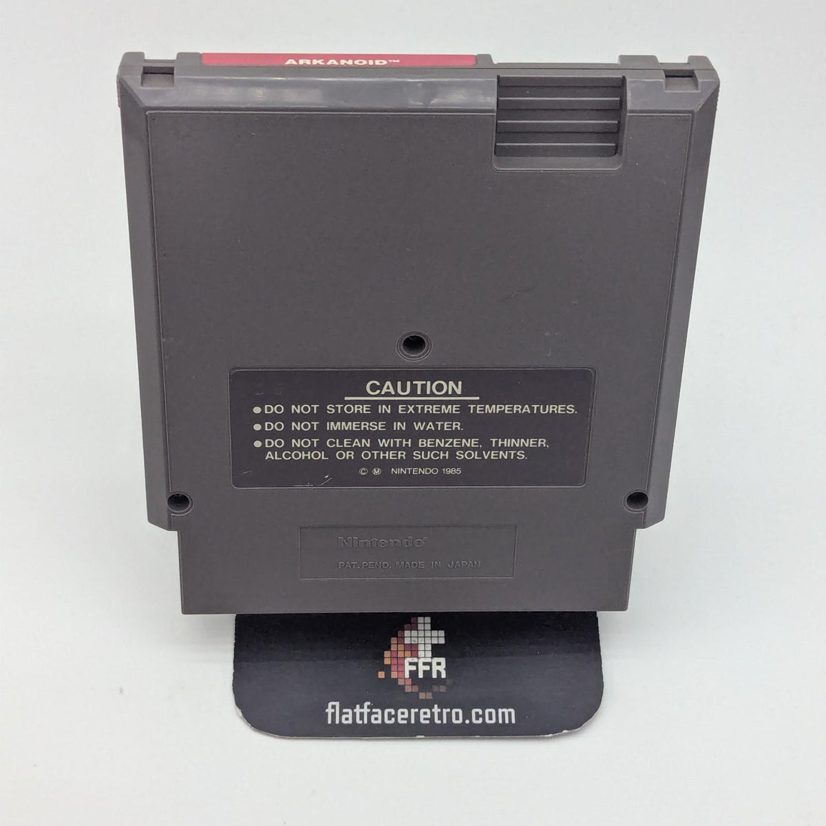 Arkanoid - Nintendo NES - Game Only