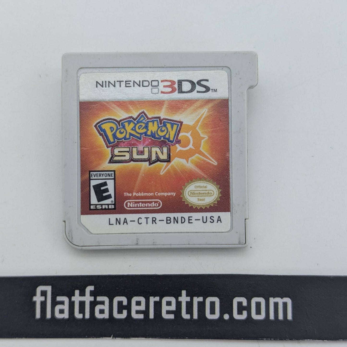 Pokemon Sun - Nintendo 3DS - Game Only