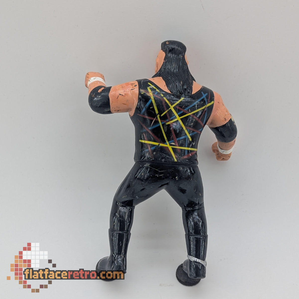 WCW OSFTM Nasty Boys - Wrestling WCW OSFTM - Bundle items only