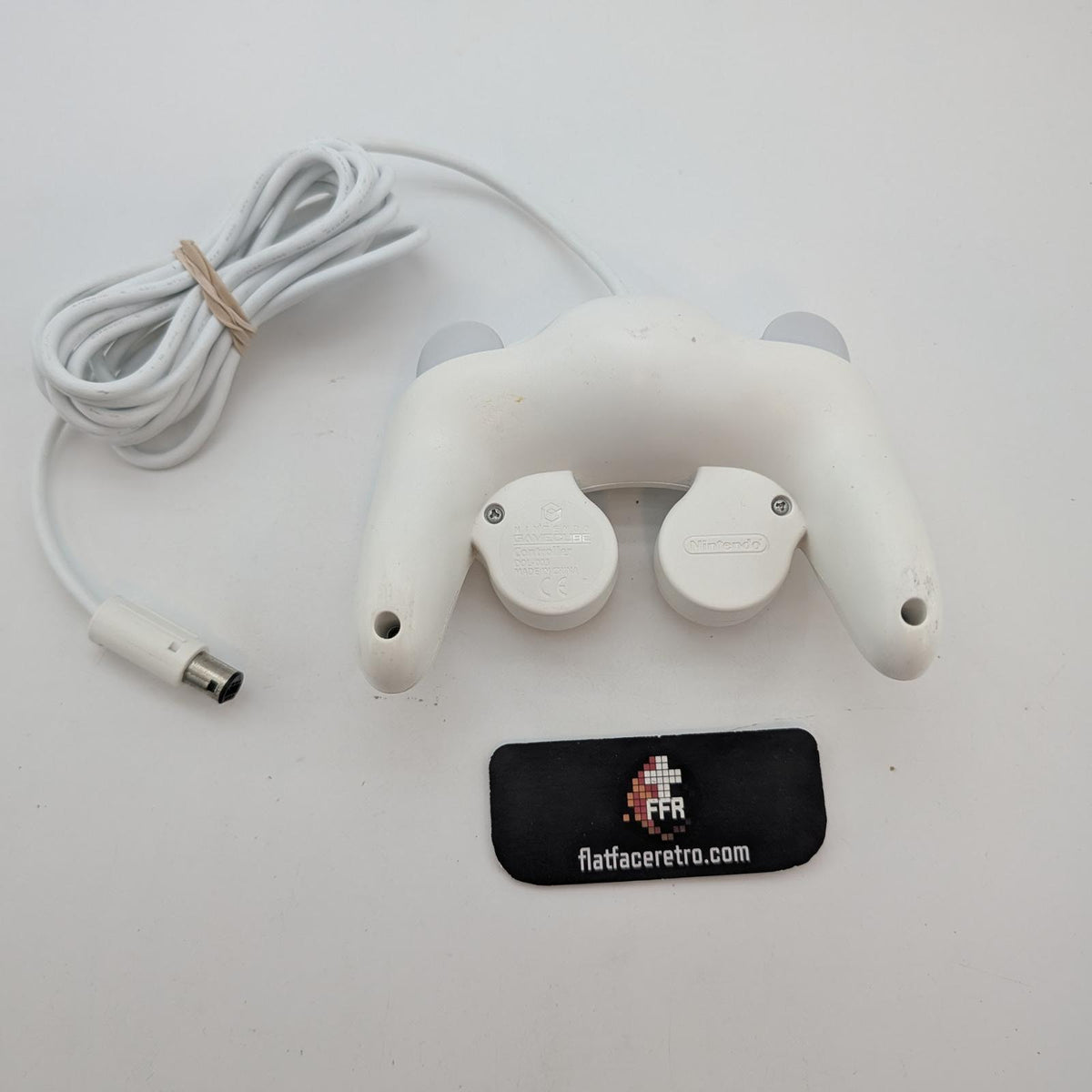 Controller White - Nintendo Gamecube - Controller Only