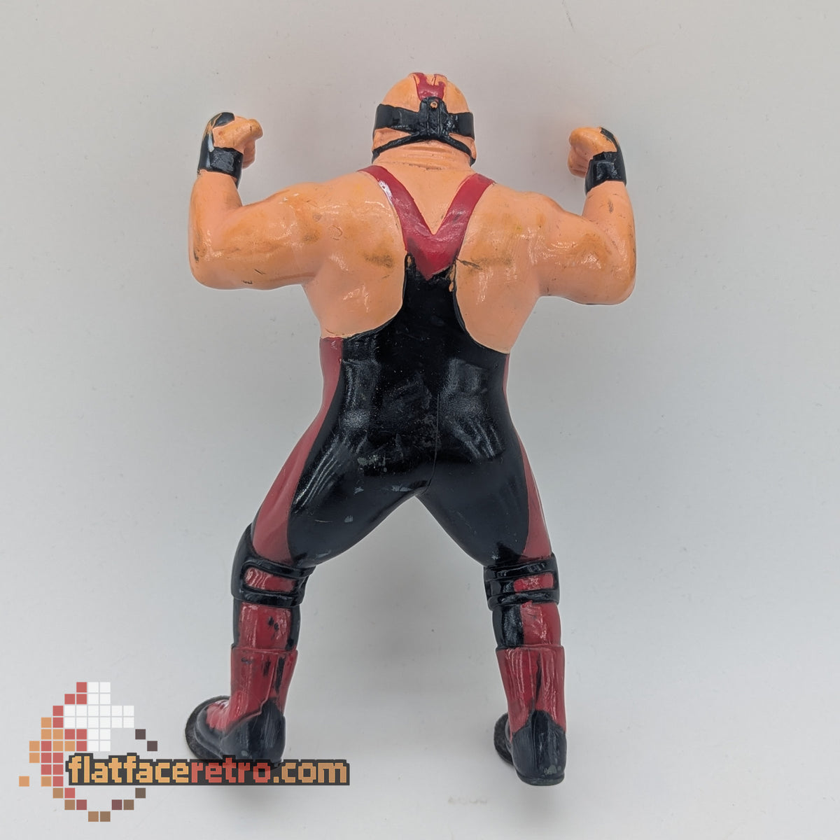 Big Van Vader - Wrestling WCW OSFTM - Figure Only