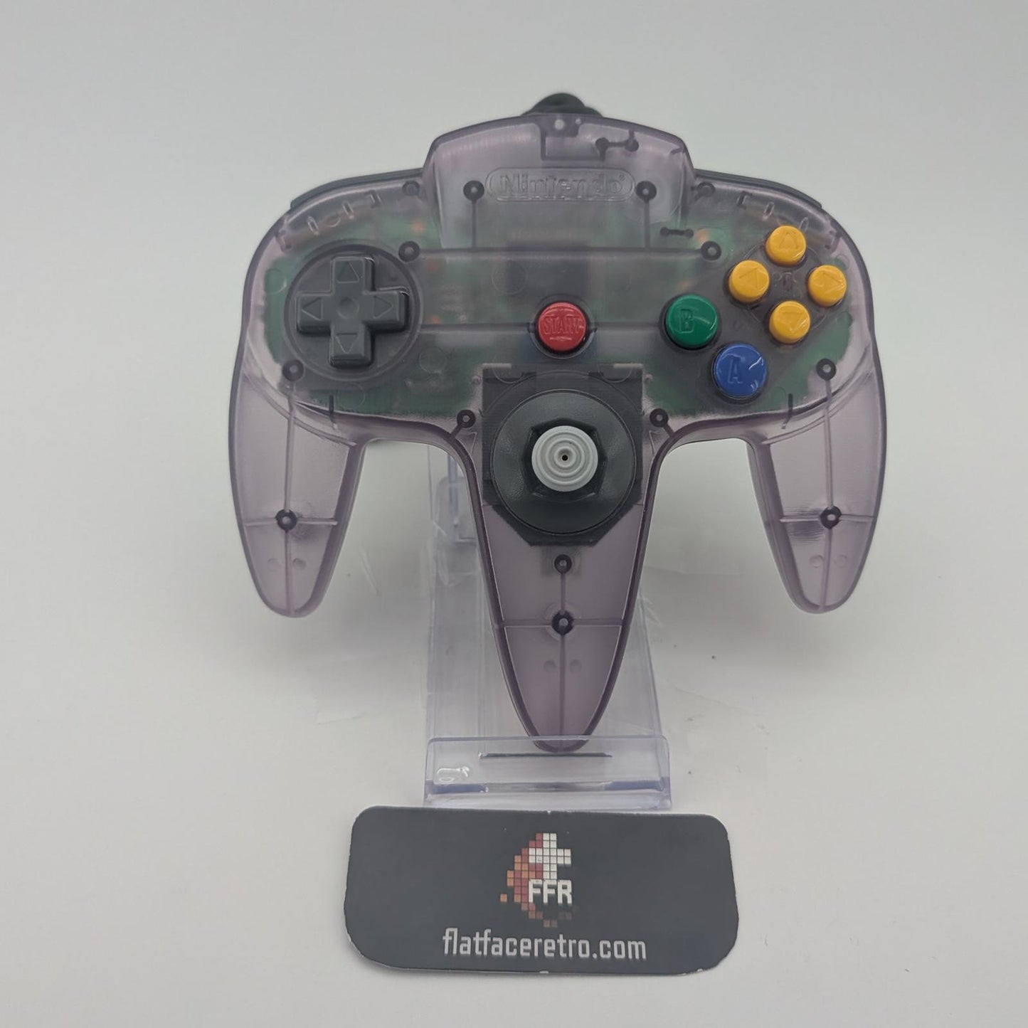 Atomic Purple Controller - Nintendo 64 - Controller Only
