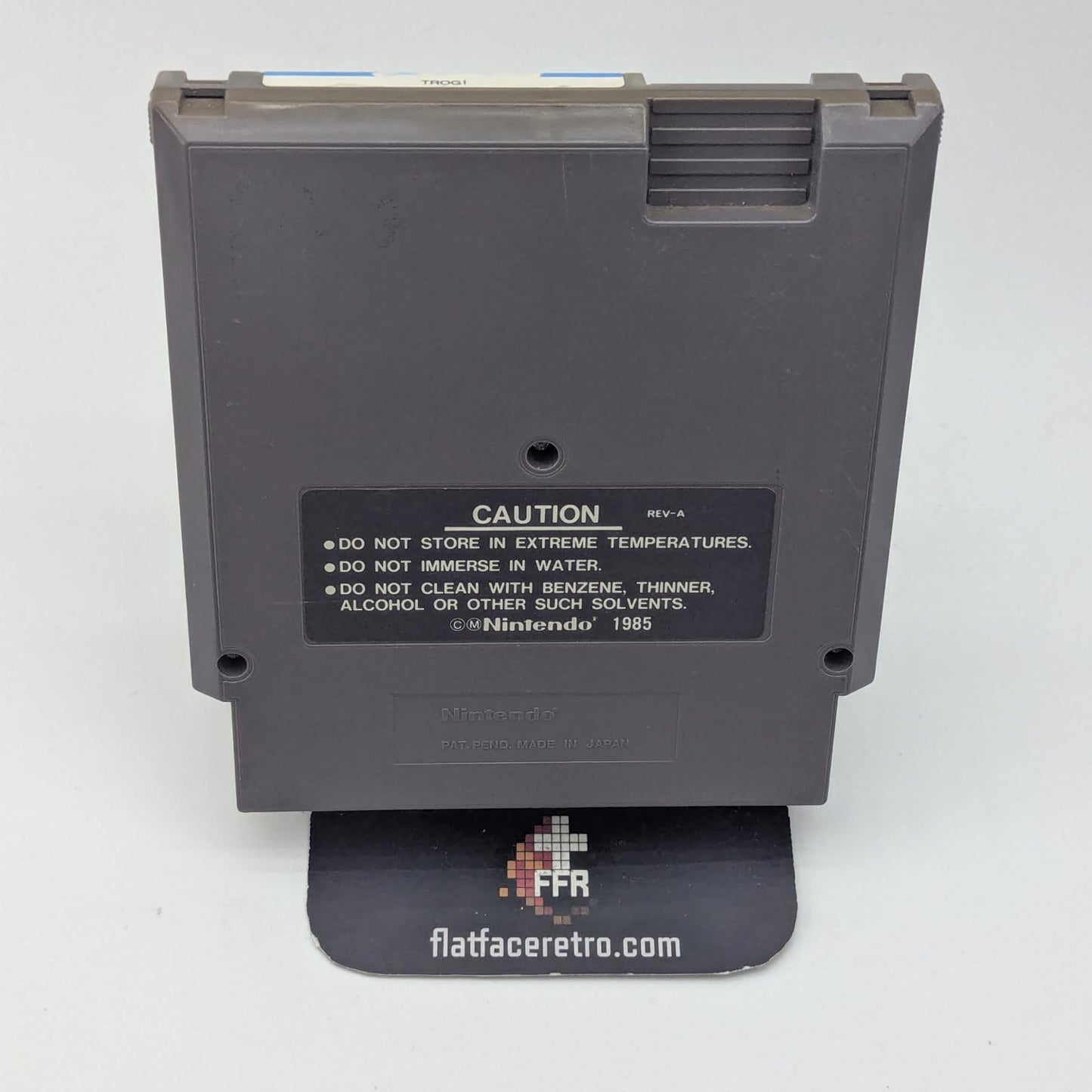 Trog - Nintendo NES - Game Only
