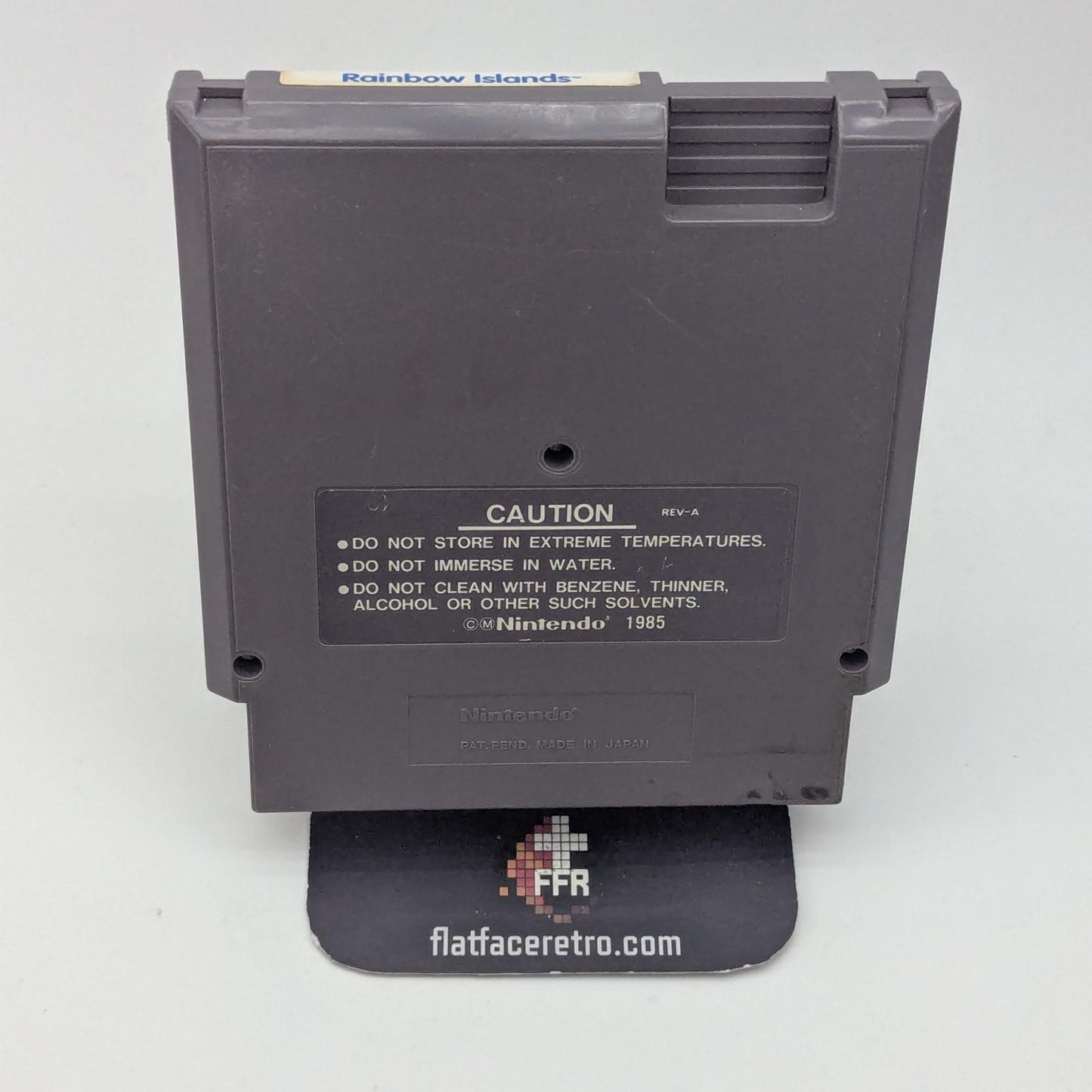 Rainbow Islands - Nintendo NES - Game Only