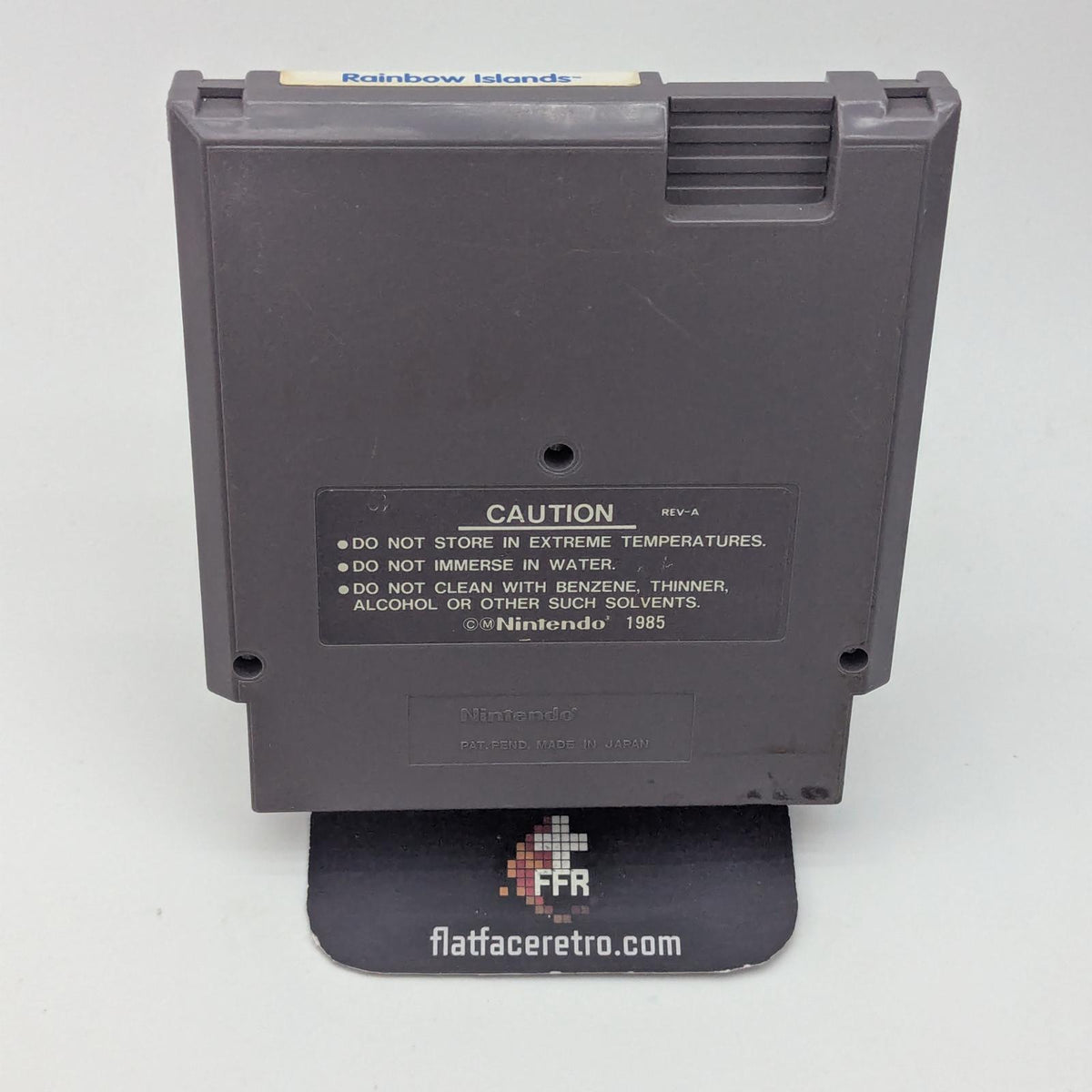 Rainbow Islands - Nintendo NES - Game Only