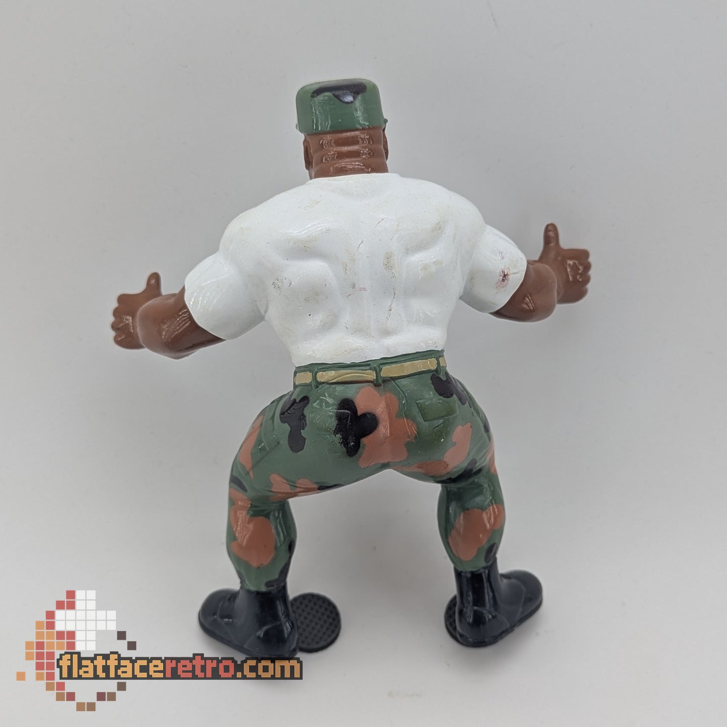 Craig Pittman - Wrestling WCW OSFTM - Figure Only