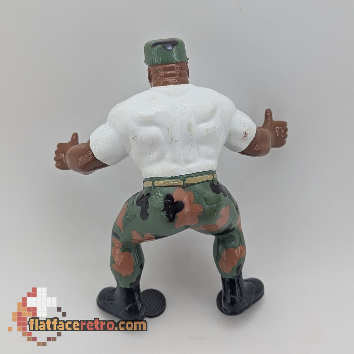 Craig Pittman - Wrestling WCW OSFTM - Figure Only