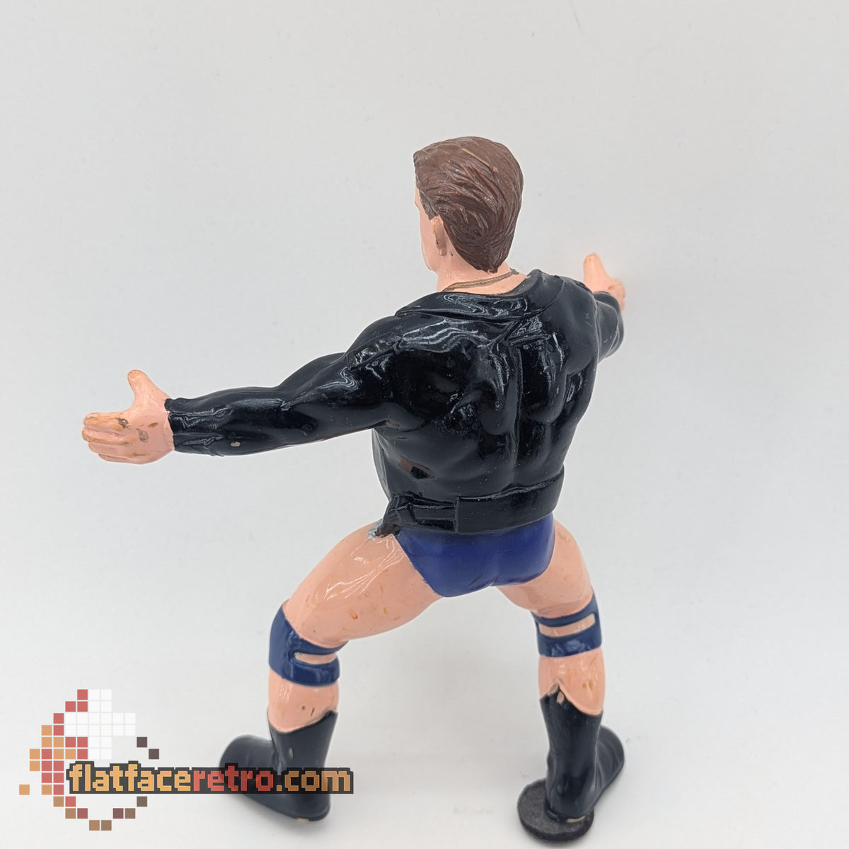 Alex Wright - Wrestling WCW OSFTM - Figure Only
