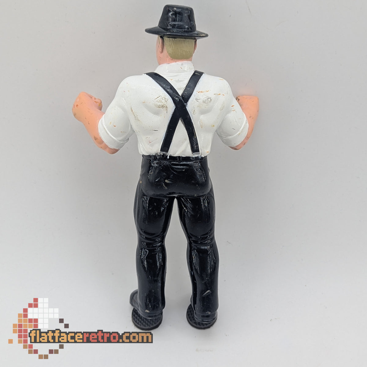 Big Bubba Rogers - Wrestling WCW OSFTM - Figure Only