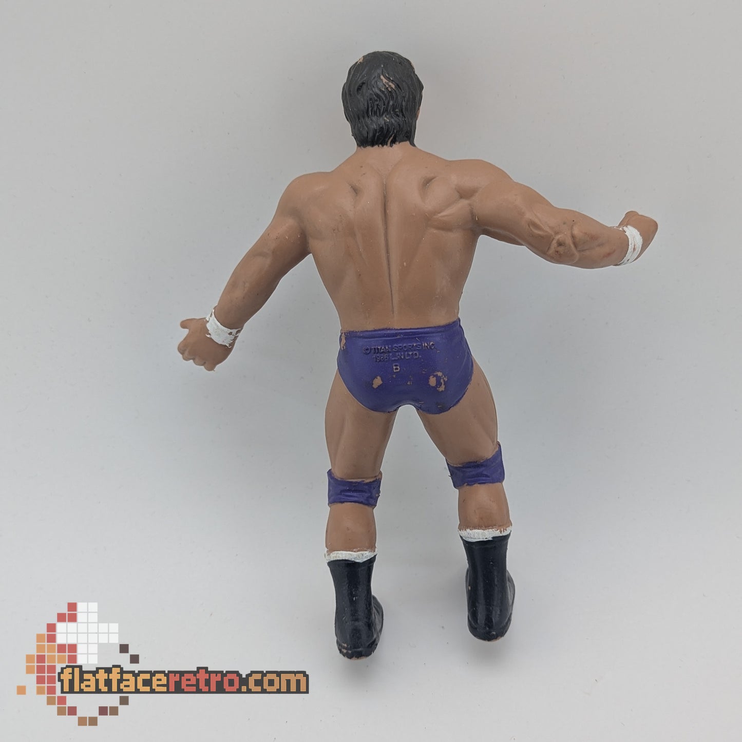 Tito Santana - Wrestling WWF LJN - Figure Only
