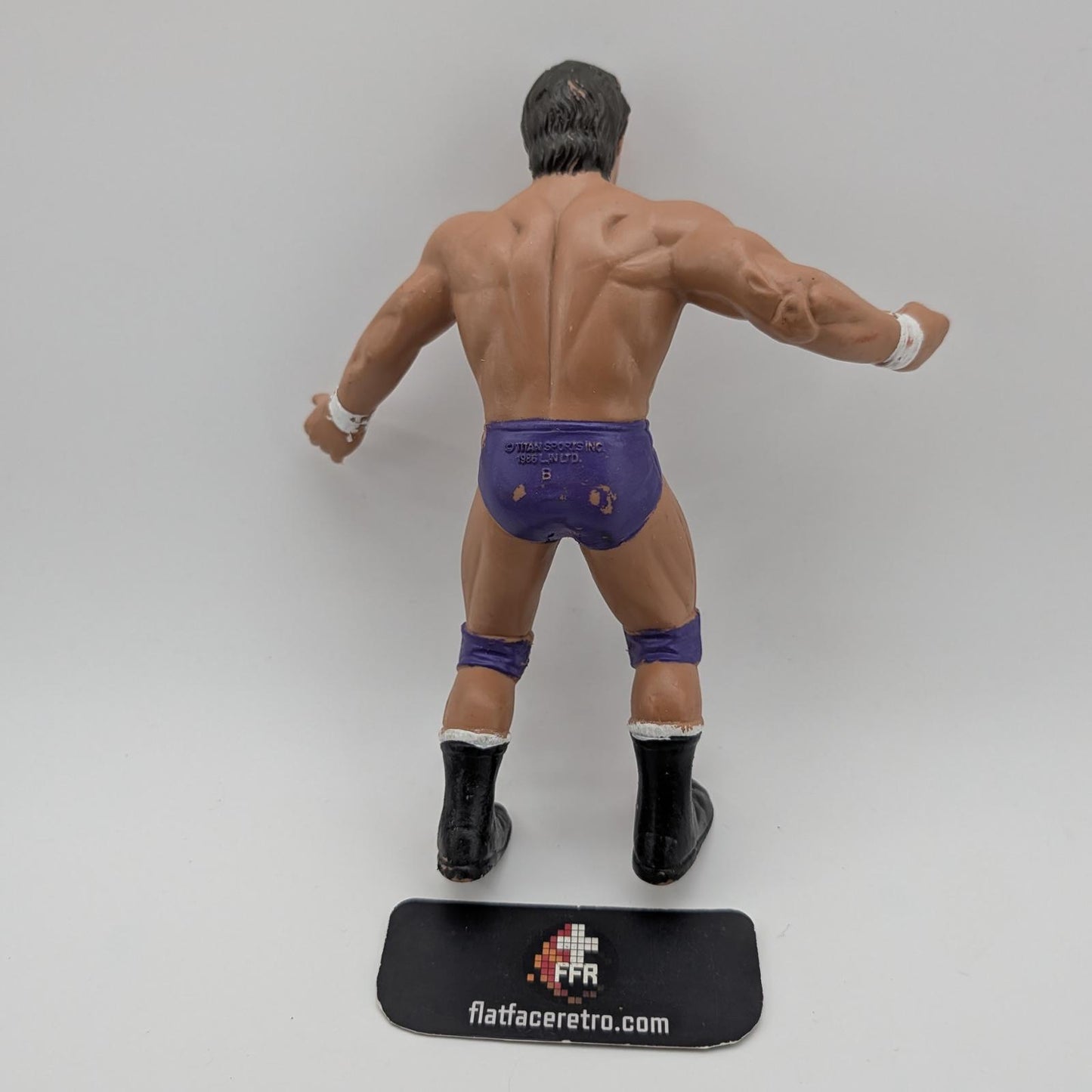 Tito Santana - Wrestling WWF LJN - Figure Only