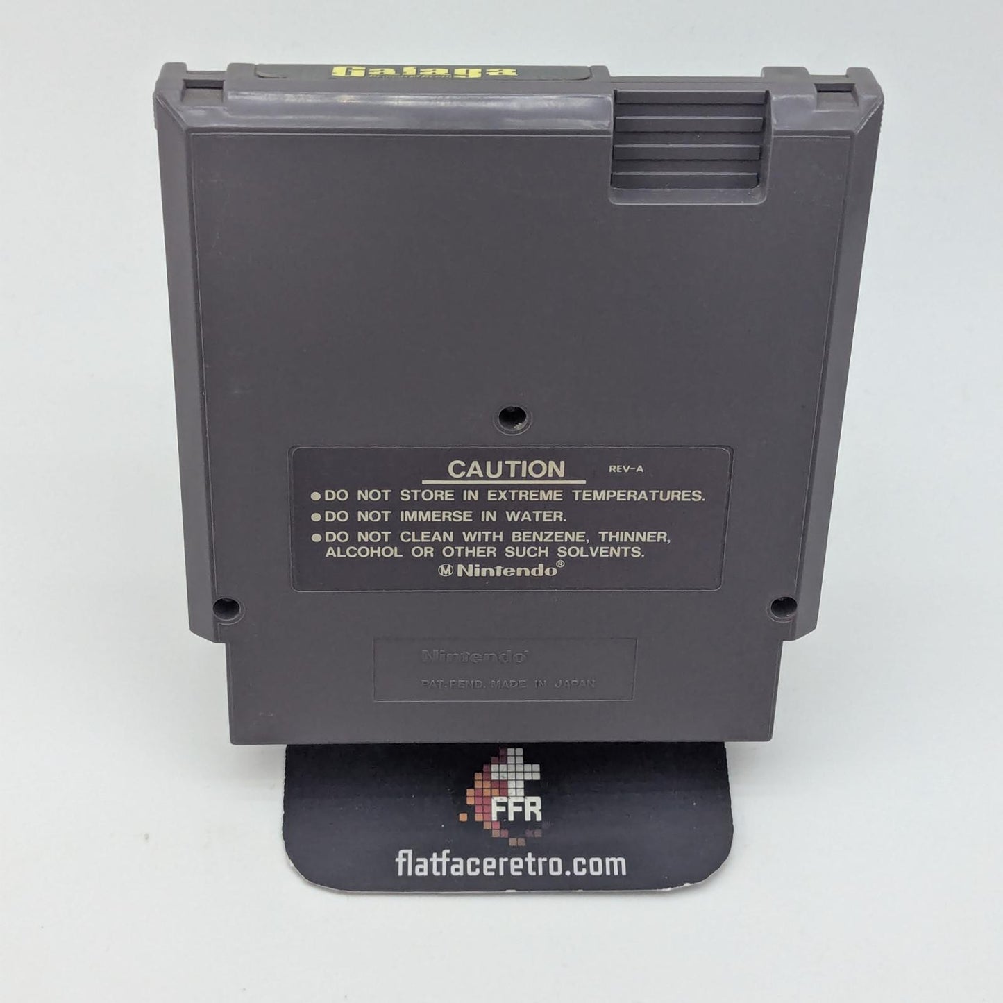 Galaga: Demons of Death - Nintendo NES - Game Only