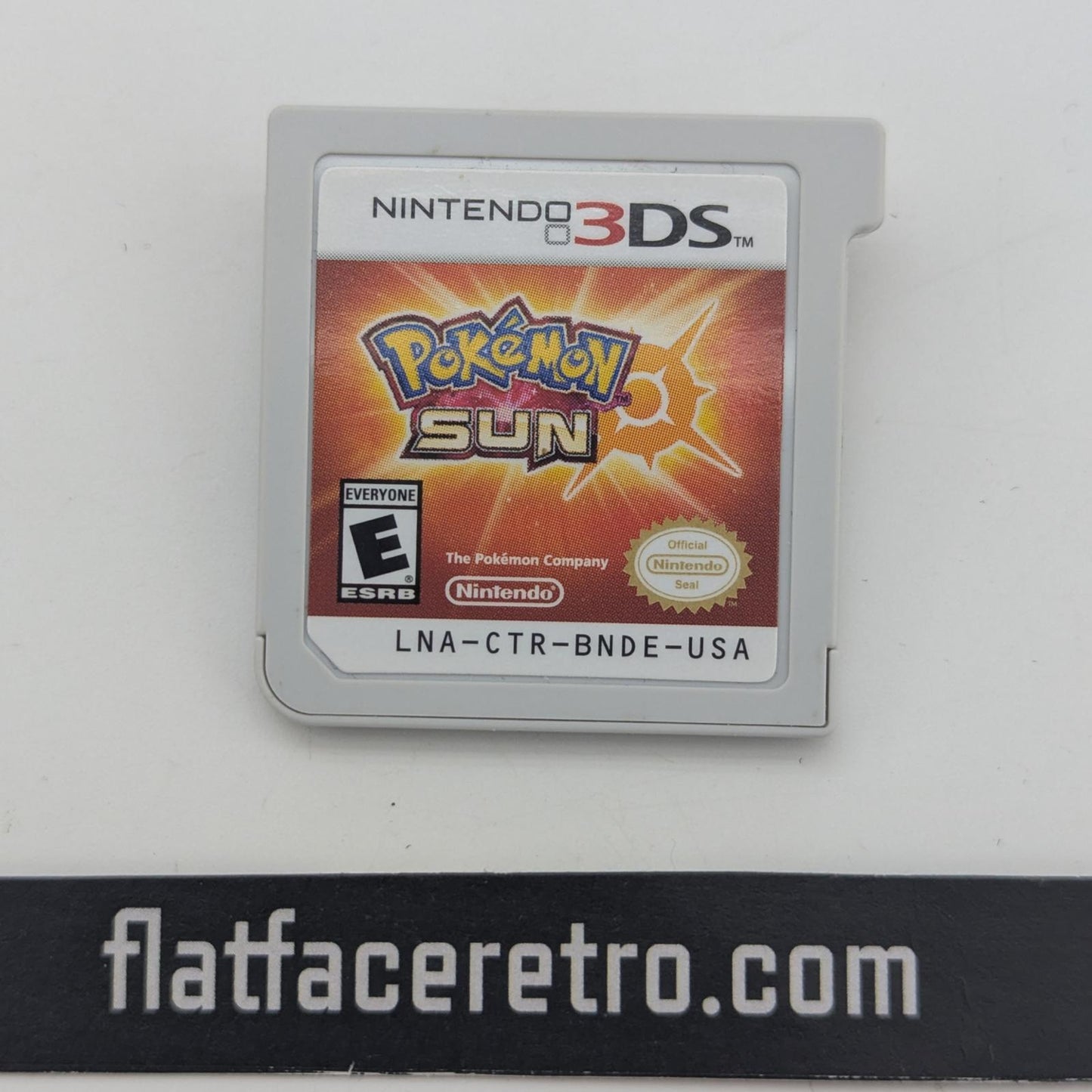 Pokemon Sun - Nintendo 3DS - Game Only
