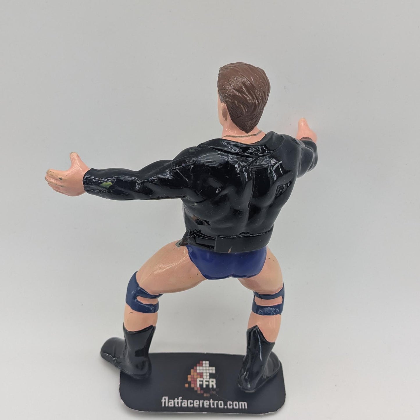 Alex Wright - Wrestling WCW OSFTM - Figure Only