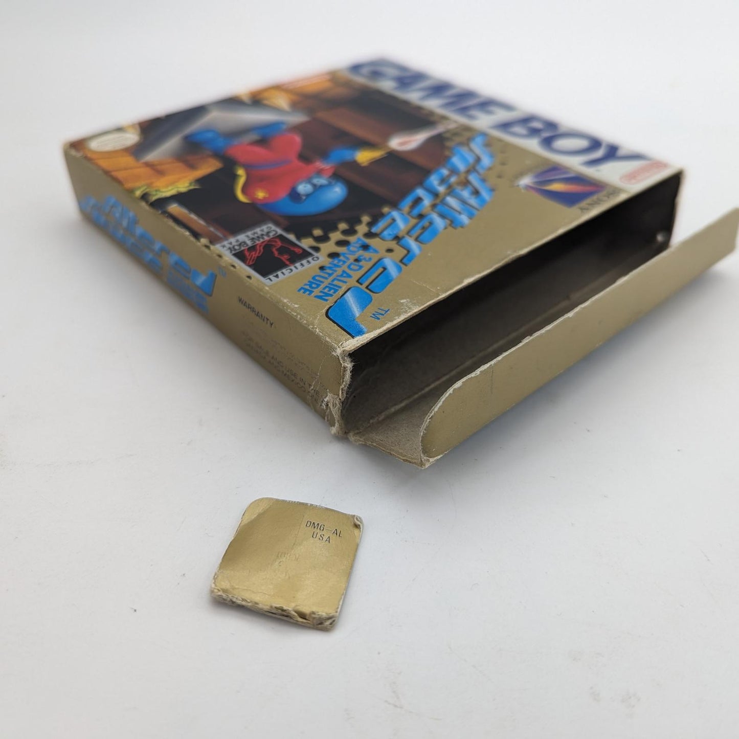 Altered Space - Nintendo Game Boy - Complete