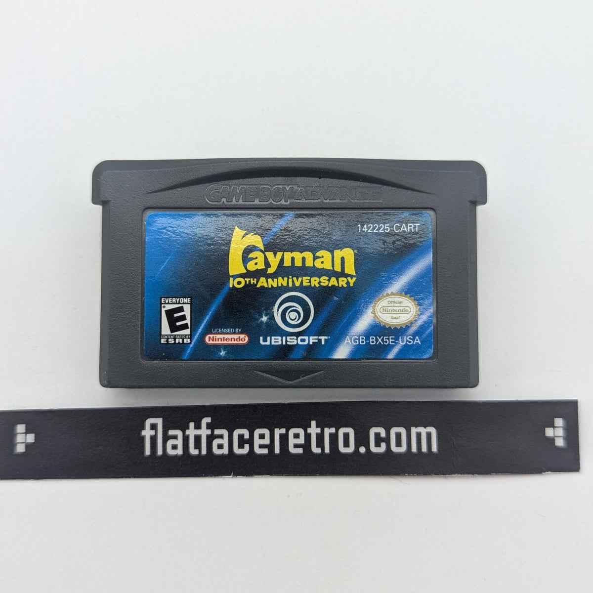 Rayman 10th Anniversary Collection - Nintendo Game Boy Advance - Game Only