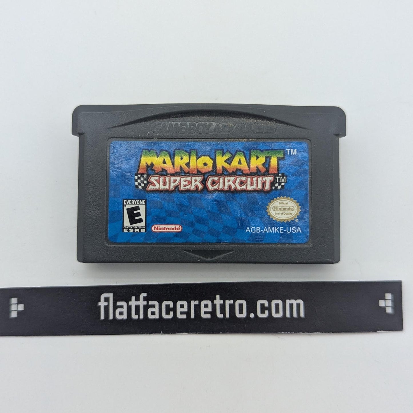 Mario Kart Super Circuit - Nintendo Game Boy Advance - Game Only